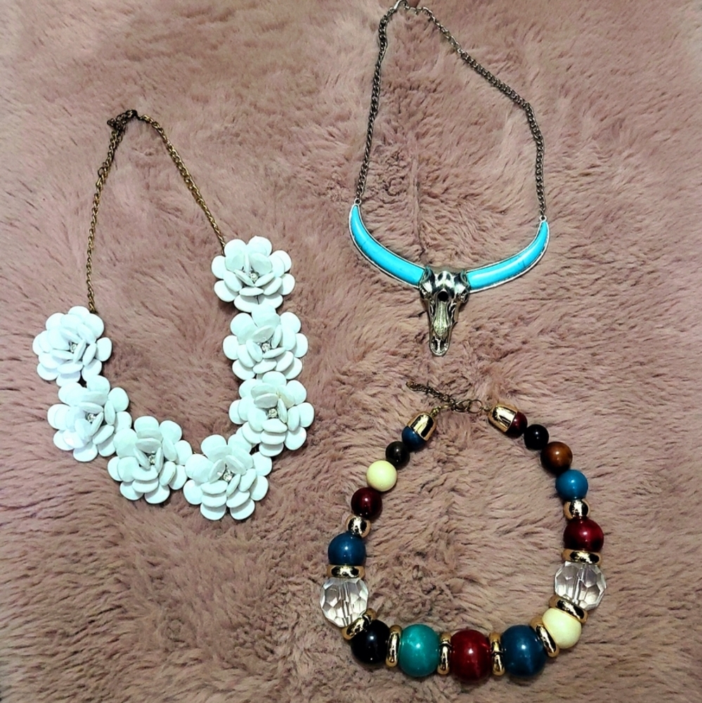 Fashion Necklace Bundle